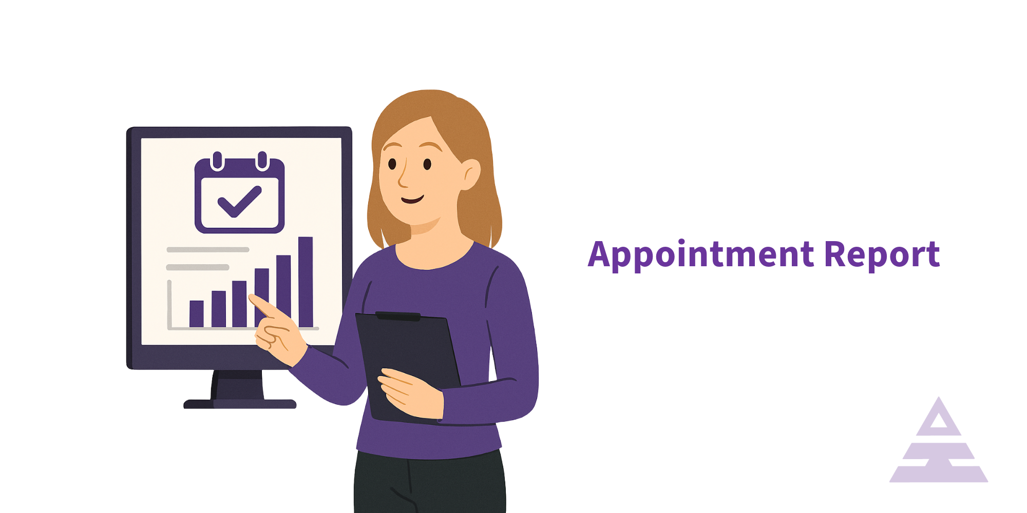 Appointment Report in Hamara CRM: Track & Manage Appointments Efficiently